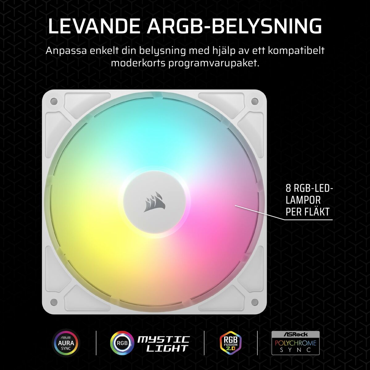Afbeeldingen van Box Ventilator Corsair