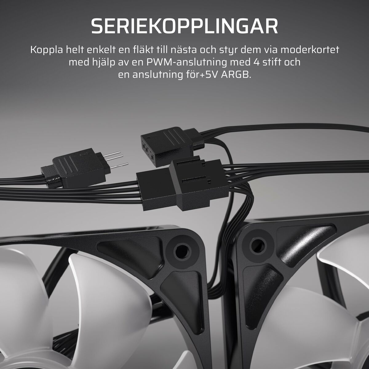 Afbeeldingen van Box Ventilator Corsair