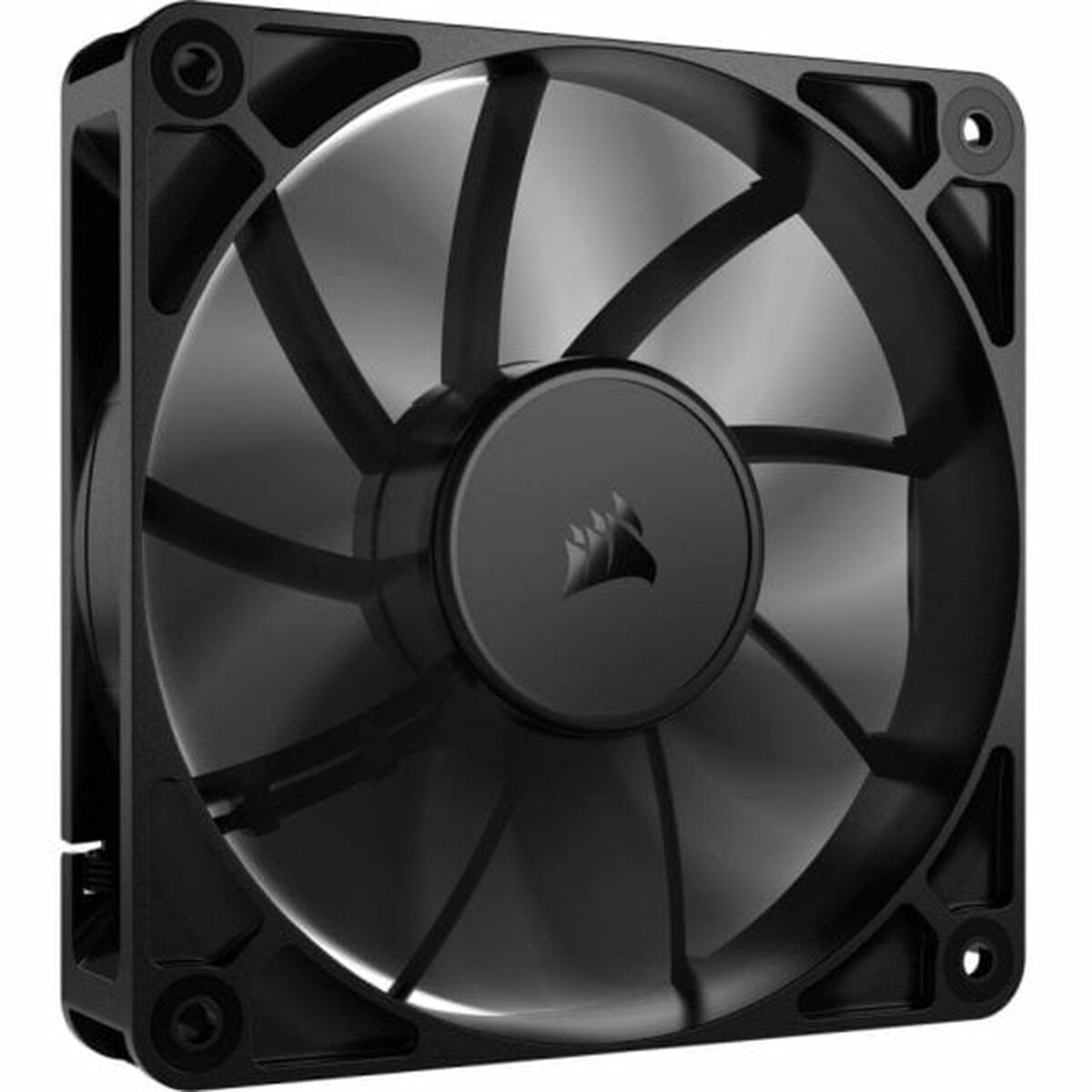 Afbeeldingen van Box Ventilator Corsair RS120 Ø 12 cm (1 Unit)