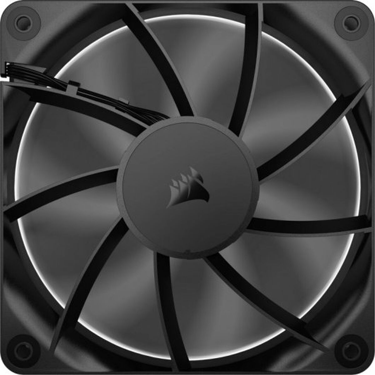 Afbeeldingen van Box Ventilator Corsair RS120 Ø 12 cm (1 Unit)