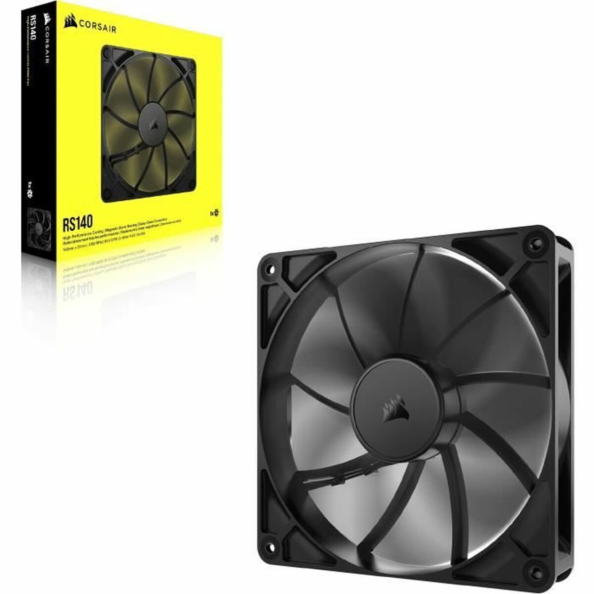 Picture of CPU Fan Corsair RS140