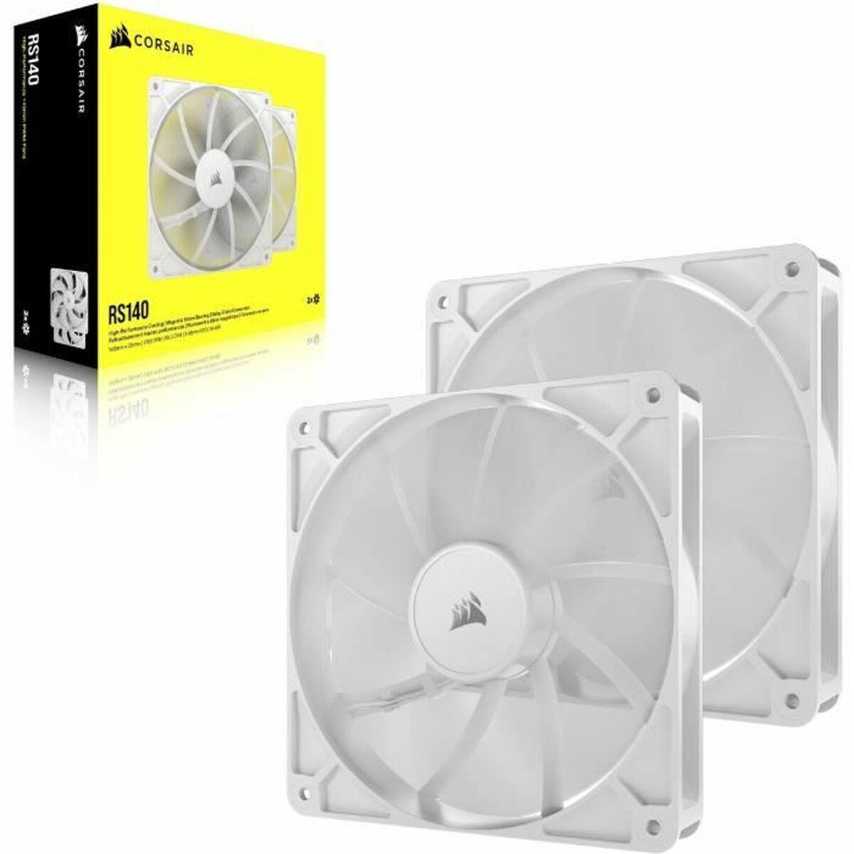 Picture of CPU Fan Corsair RS140