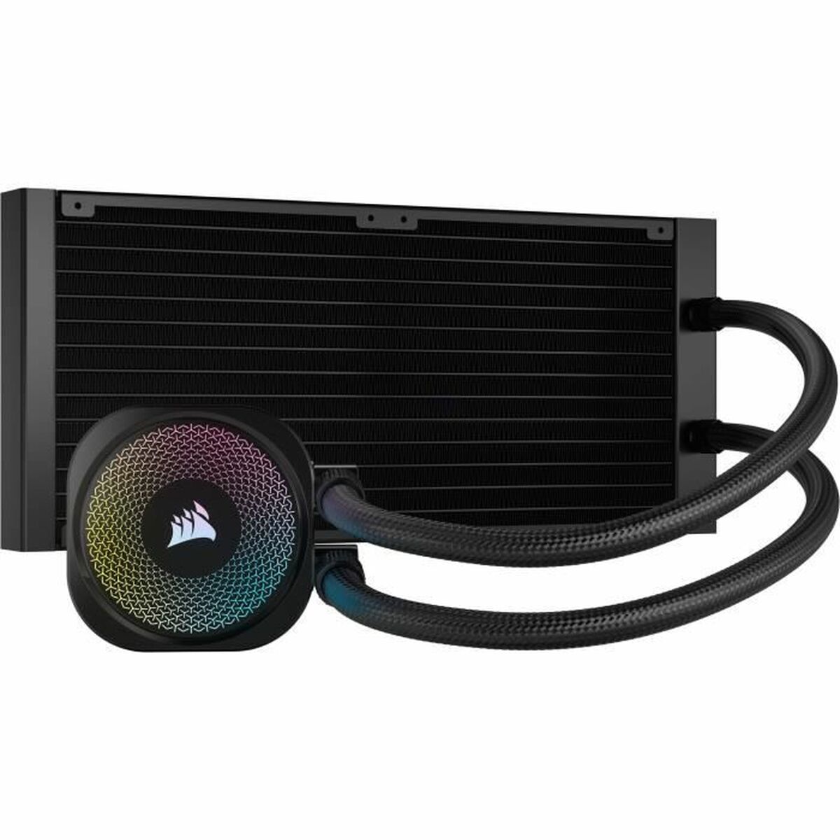 Afbeeldingen van Liquid Refrigeration Kit Corsair Icue Link Titan 280 RX