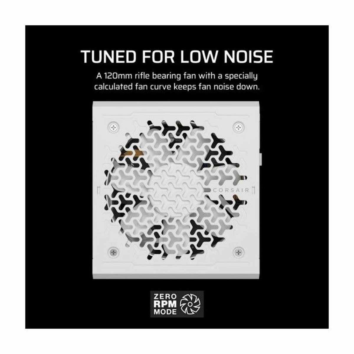 Image de Power supply Corsair 750 W 110 W 80 Plus Gold