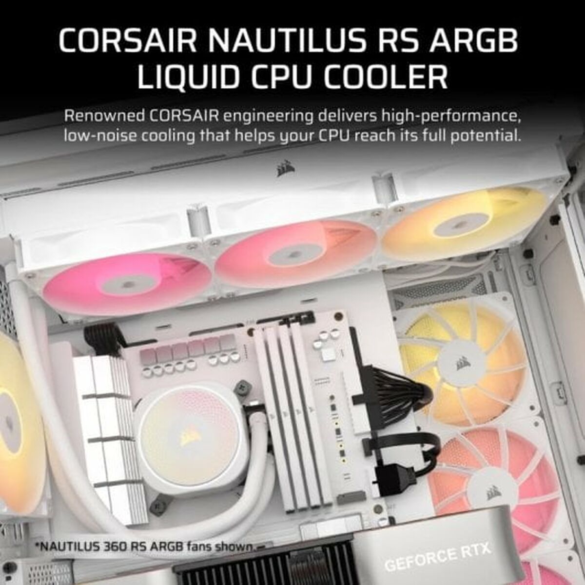 Image secondaire de Kit de refroidissement liquide Corsair