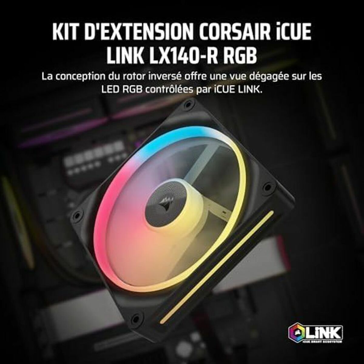 Afbeeldingen van Cooling Base for a Laptop Corsair