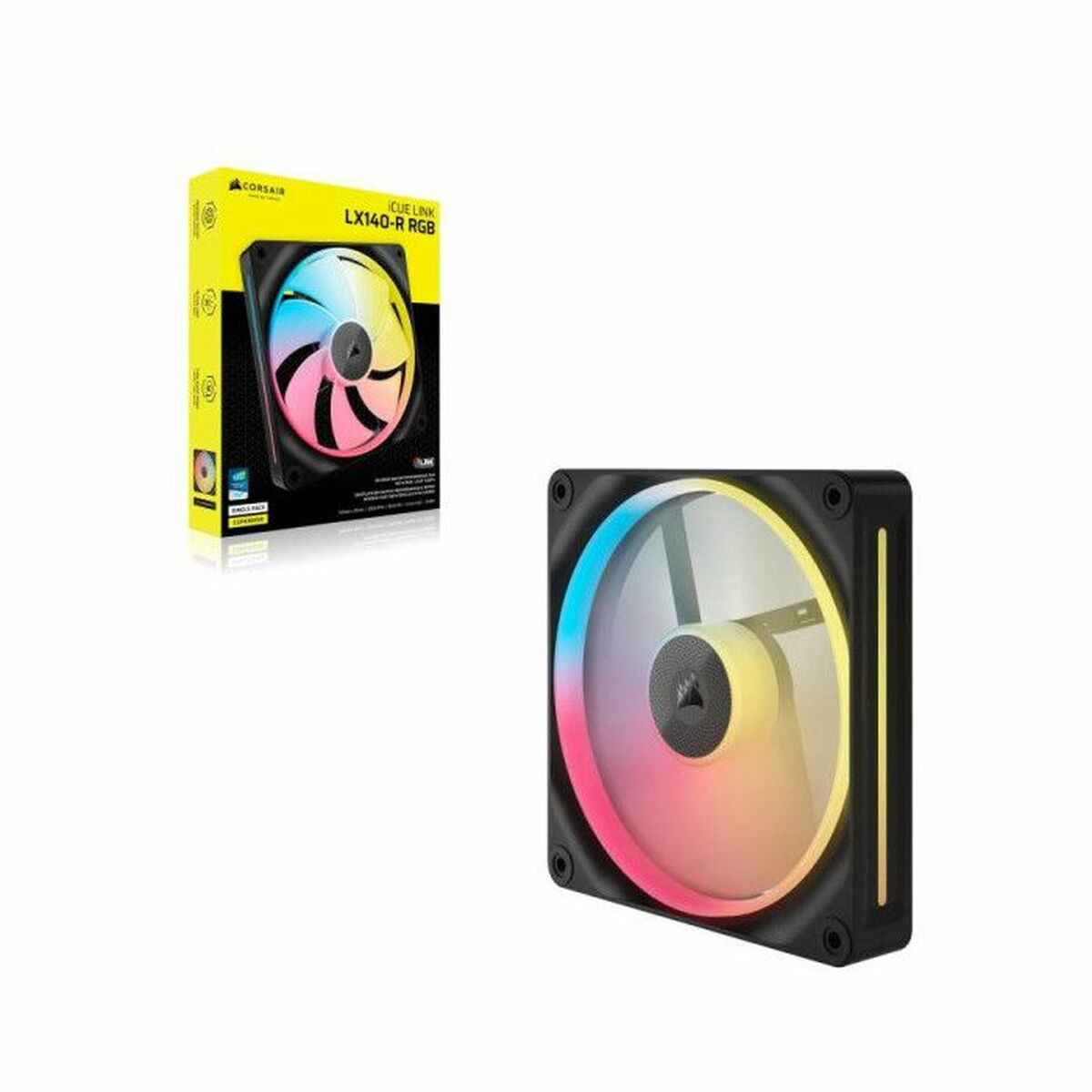 Afbeeldingen van Cooling Base for a Laptop Corsair