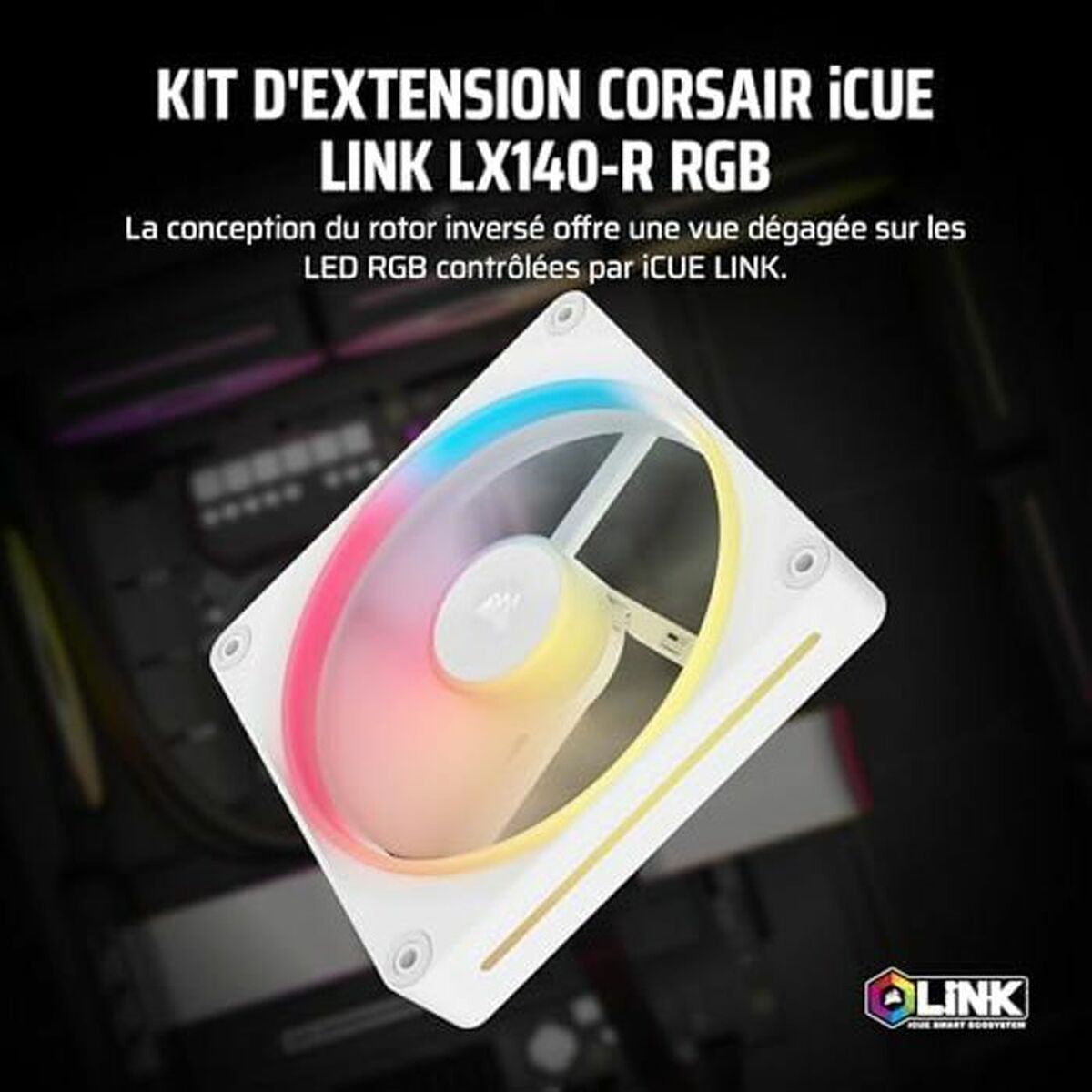 Afbeeldingen van Cooling Base for a Laptop Corsair