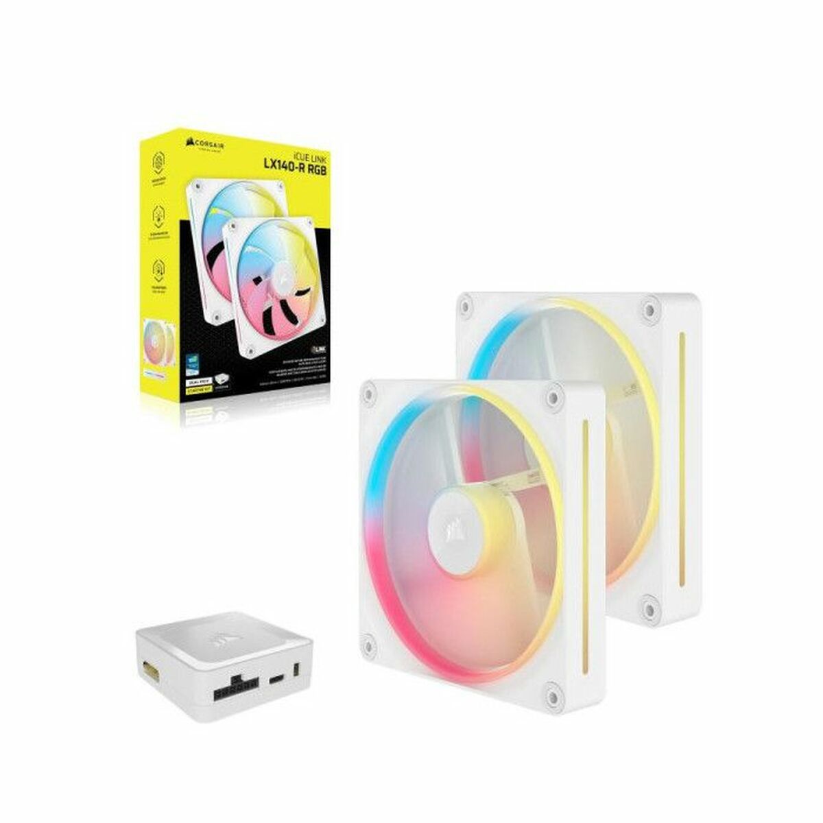 Afbeeldingen van Cooling Base for a Laptop Corsair