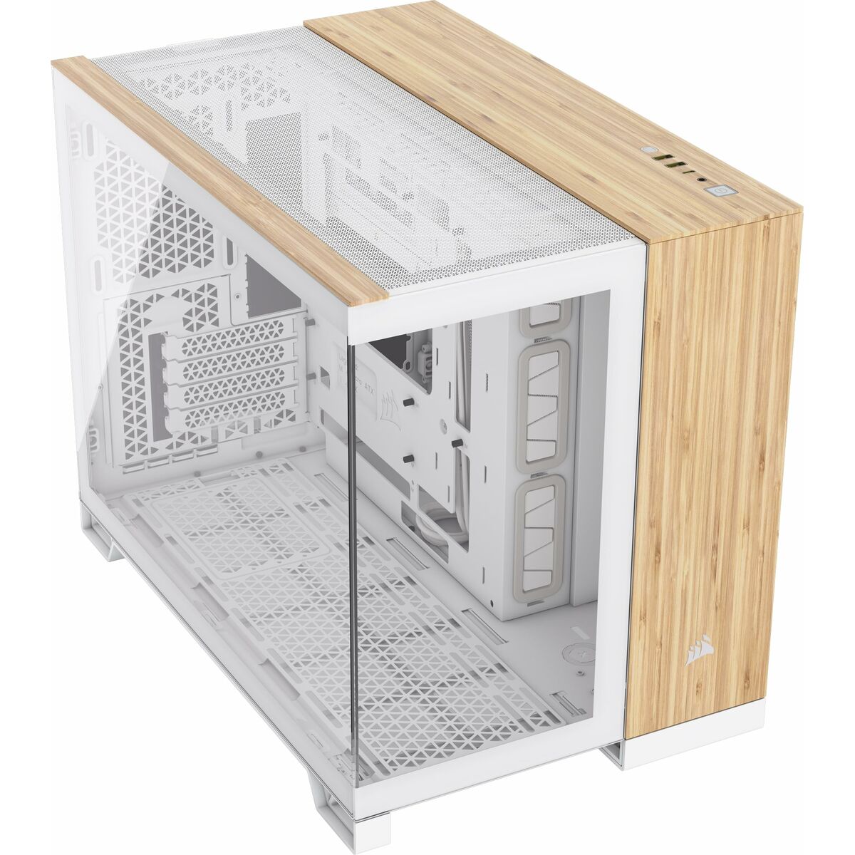 Afbeeldingen van ATX Semi-tower Box Corsair