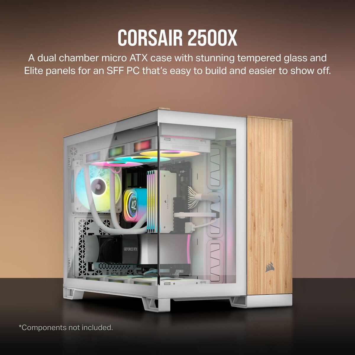 Afbeeldingen van ATX Semi-tower Box Corsair