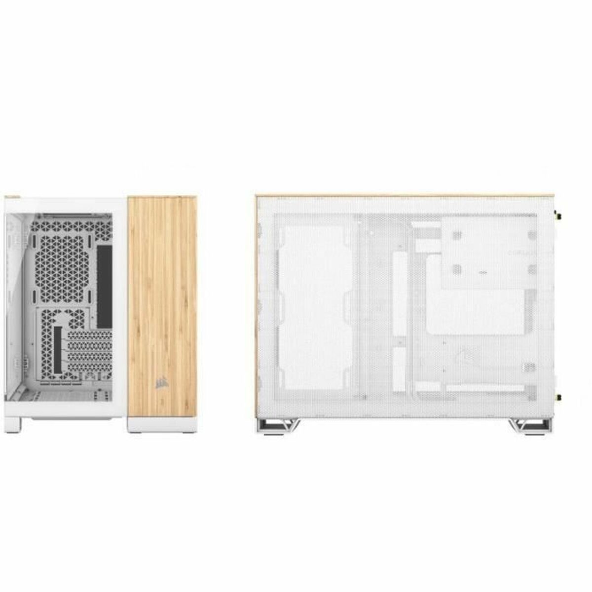 Afbeeldingen van ATX Semi-tower Box Corsair