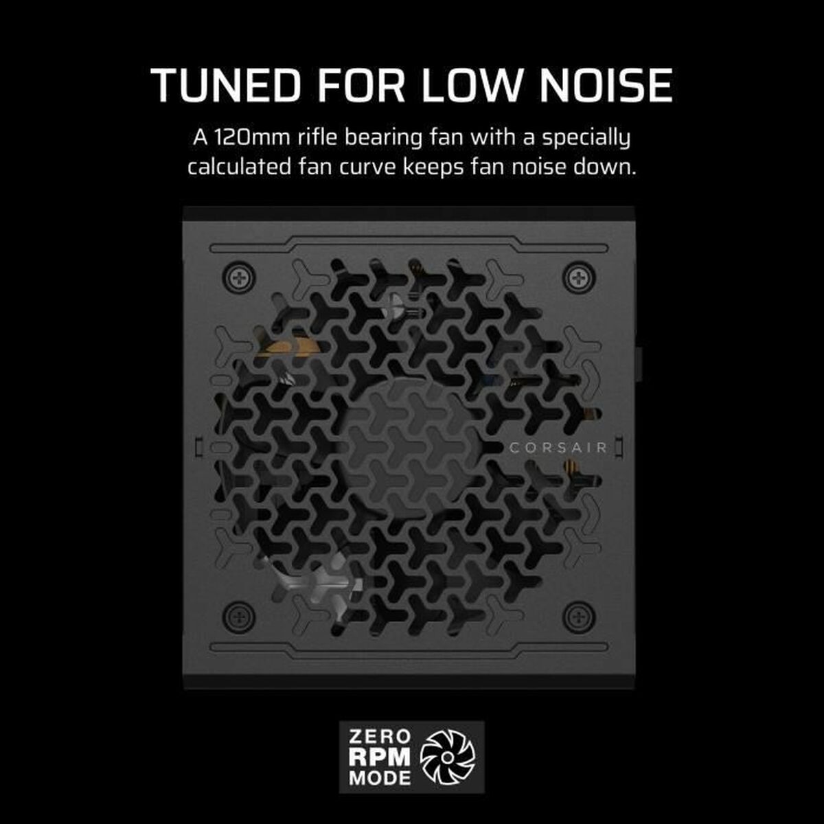 Picture of Power supply Corsair 750 W 110 W 80 Plus Gold