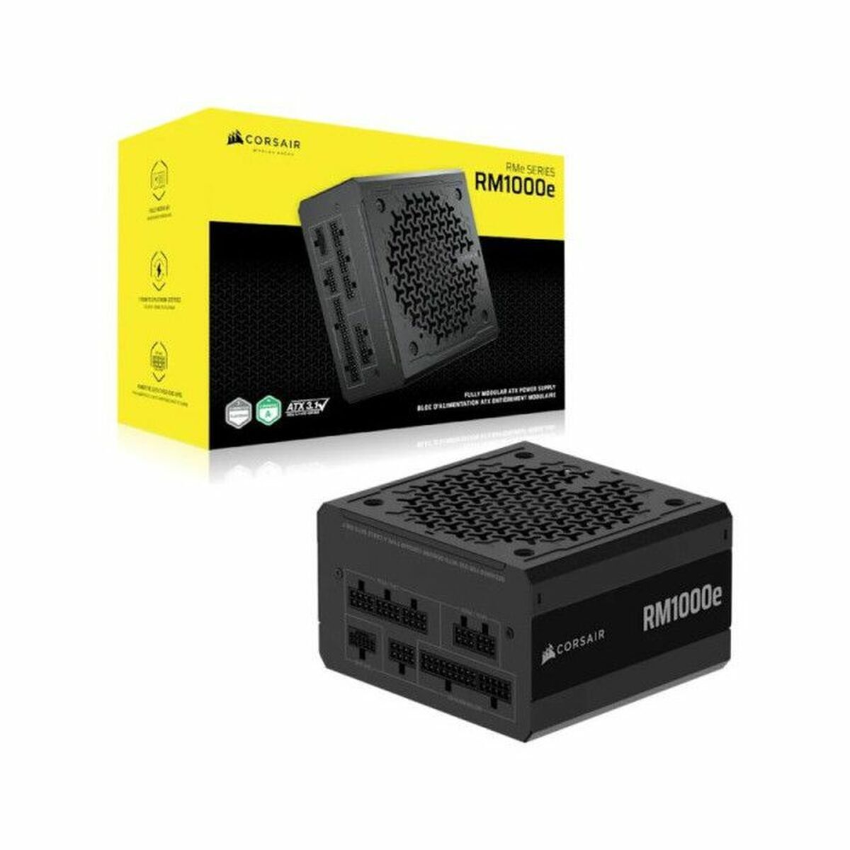 Voedingsbron Corsair CP-9020297-EU 1000 W 80 Plus Gold