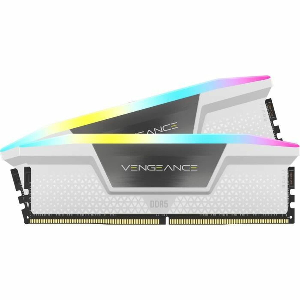 Afbeeldingen van RAM Memory Corsair CMH32GX5M2B6000C40W 32 GB DDR5 6000 MHz CL40