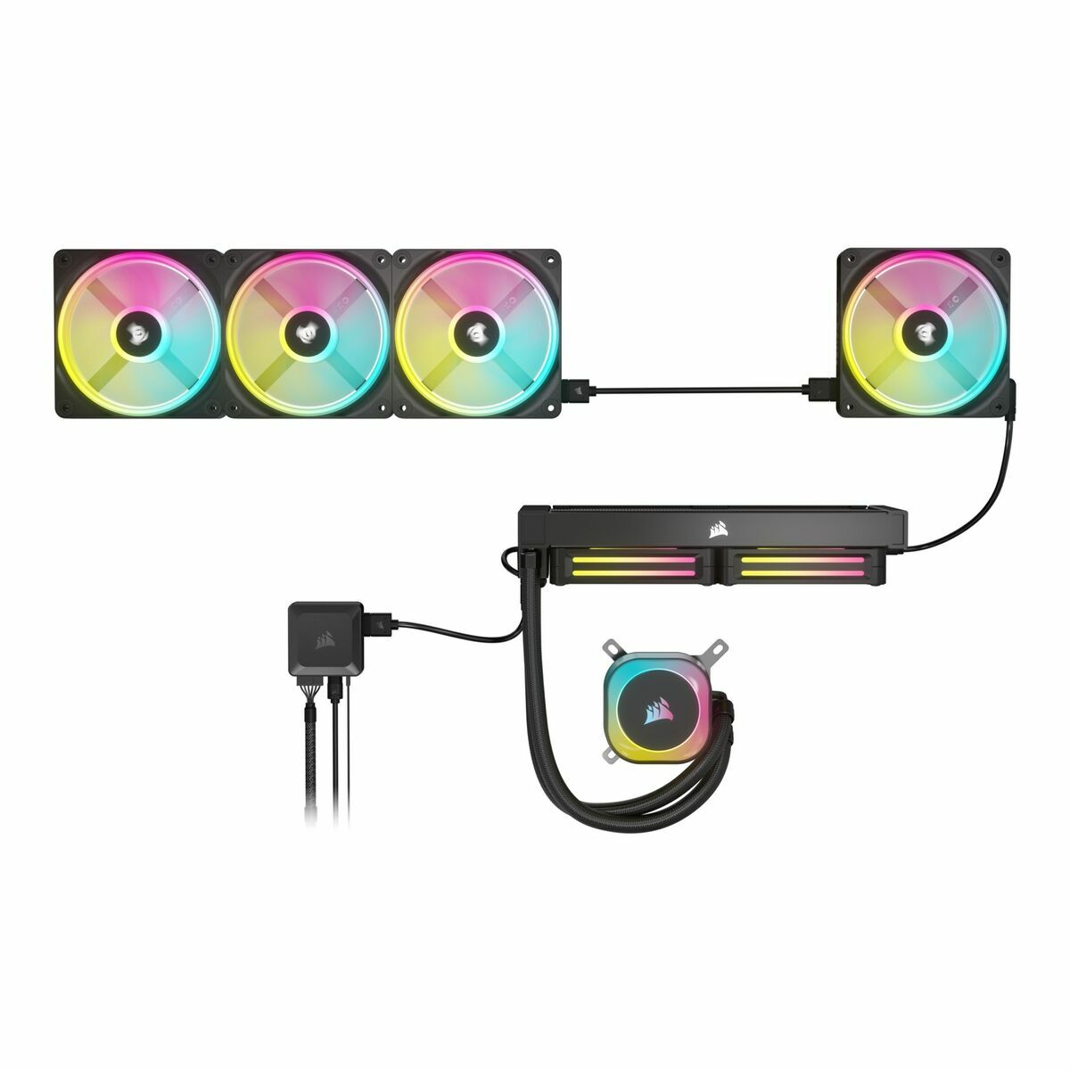 Kép Cooling Base for a Laptop Corsair