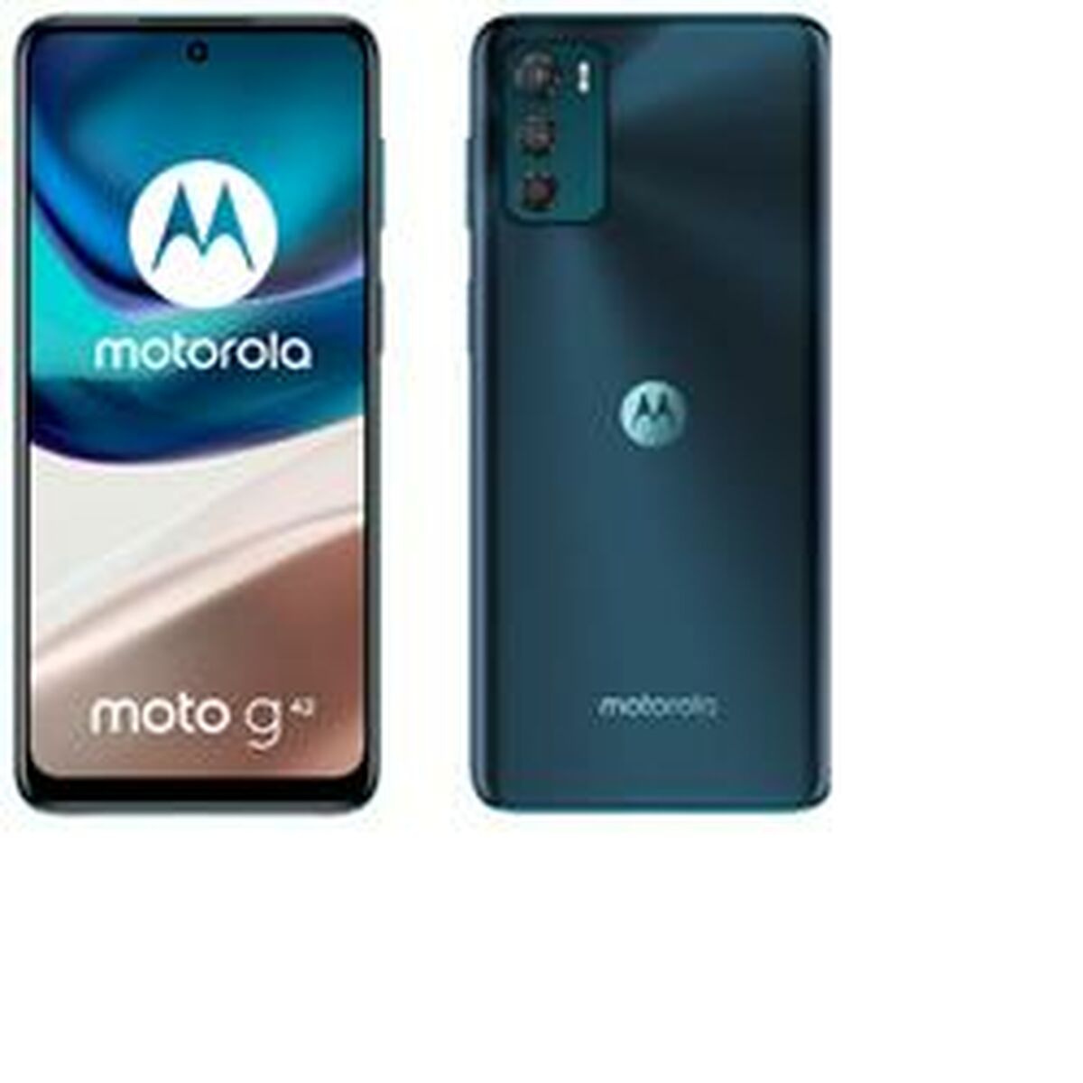 Smartphone Motorola PAU00010ES 128 GB 6,4