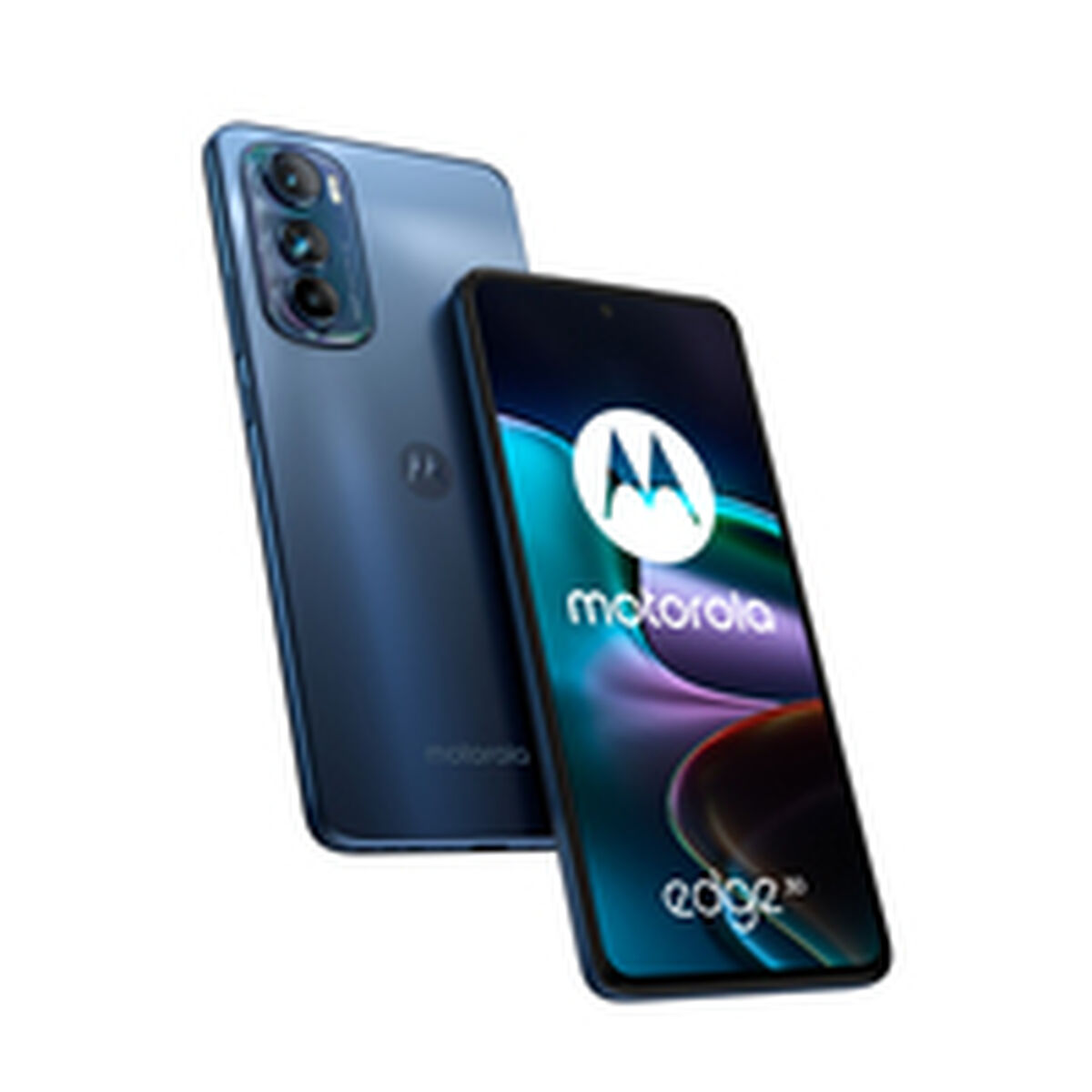 Picture of Smartphone Motorola 30 8 GB RAM 128 GB Blue