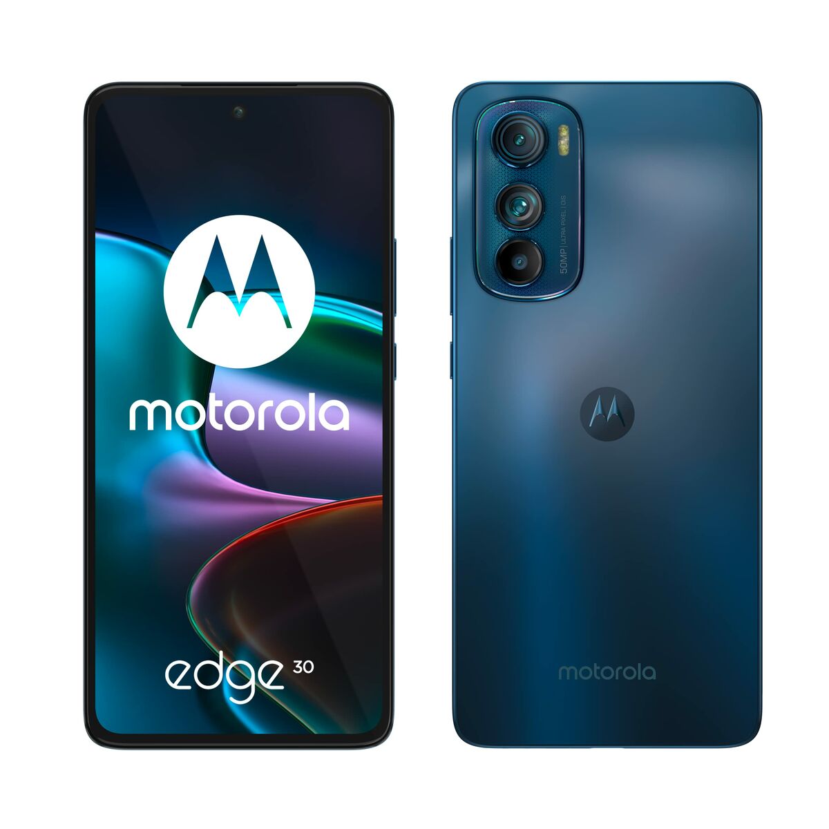 Picture of Smartphone Motorola Edge 30 5G 6,5" Octa Core 8 GB RAM 256 GB Blue Grey