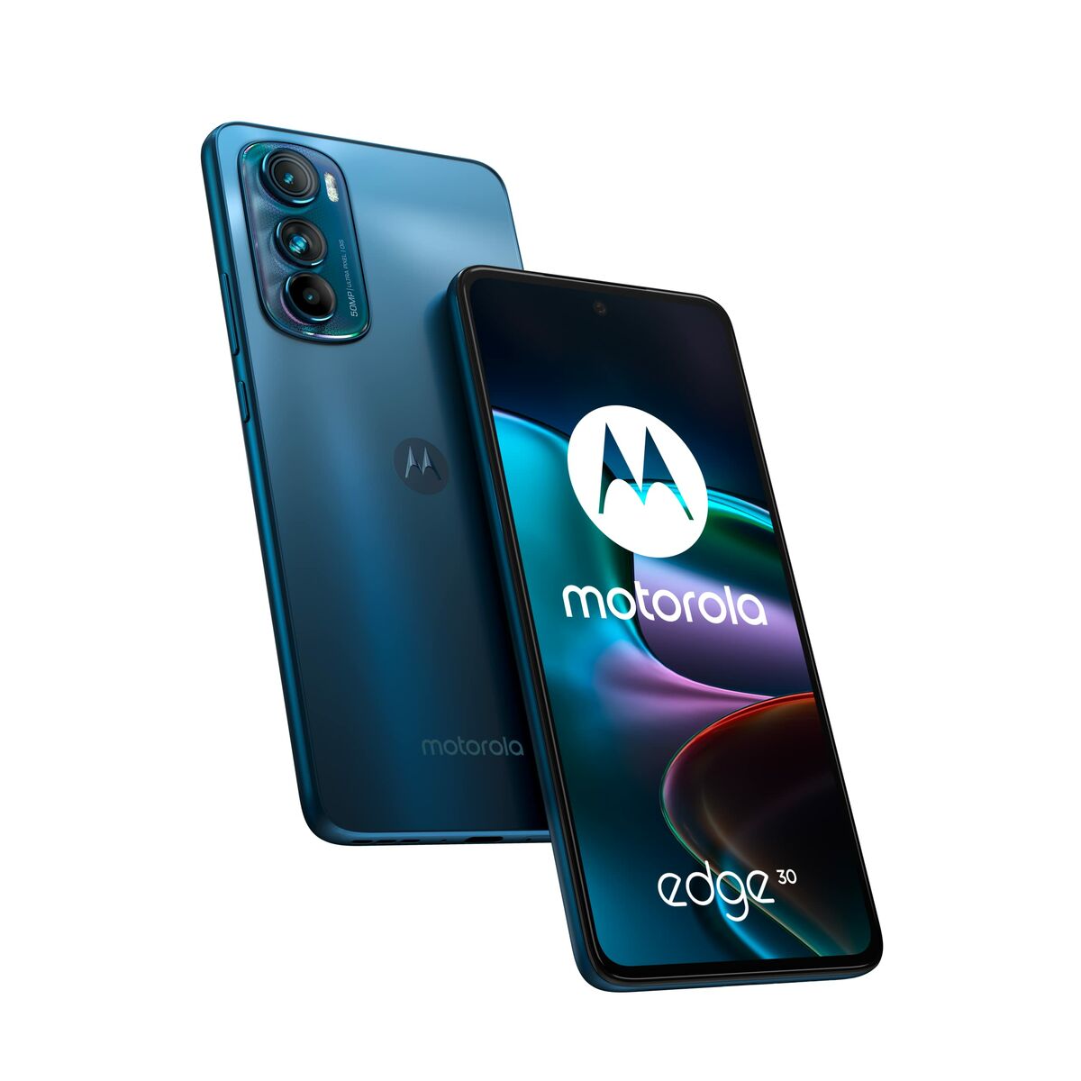 Picture of Smartphone Motorola Edge 30 5G 6,5" Octa Core 8 GB RAM 256 GB Blue Grey