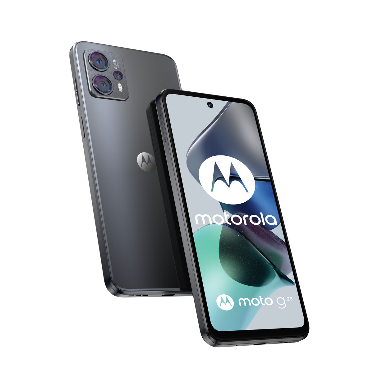 Smartphone Motorola Moto G 23 Noir 8 GB RAM MediaTek Helio G85 6,5