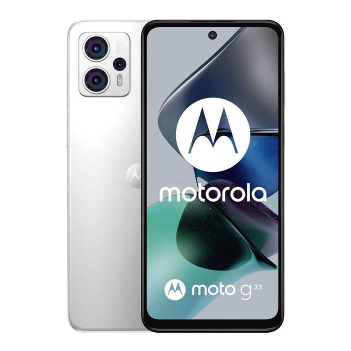 Picture of Smartphone Motorola XT2333-3 6,5" Octa Core 4 GB RAM 128 GB White