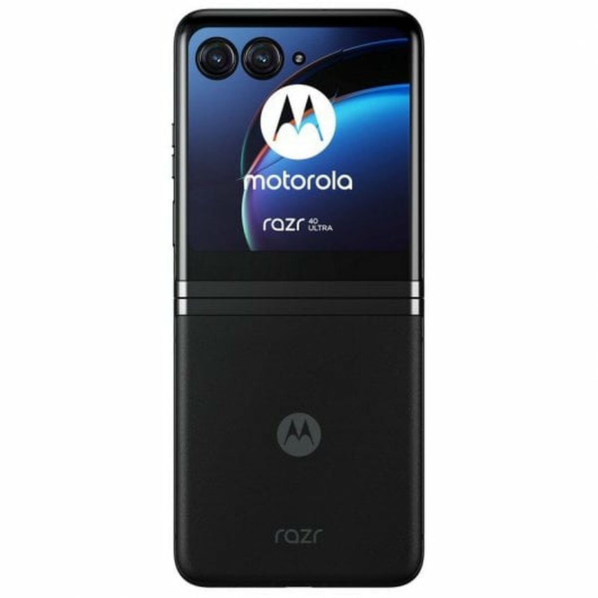 Smartphone Motorola 40 Ultra Noir 8 GB RAM Octa Core 256 GB 6,9