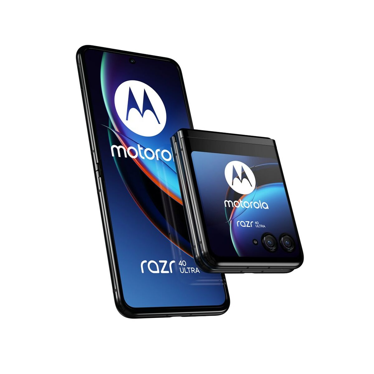 Smartphone Motorola RAZR 40 Ultra Noir 256 GB 8 GB RAM 6,9