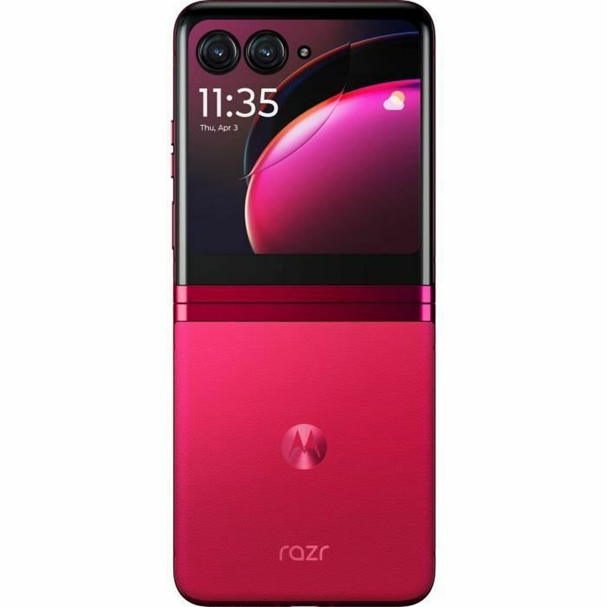 Picture of Smartphone Motorola 40 Ultra 6,9" Octa Core 8 GB RAM 256 GB Pink