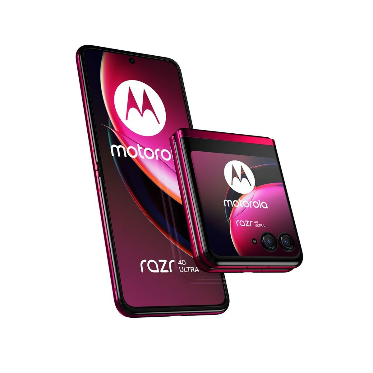 Smartphone Motorola RAZR 40 Ultra Magenta 8 GB RAM Qualcomm Snapdragon 8+ Gen 1 6,9