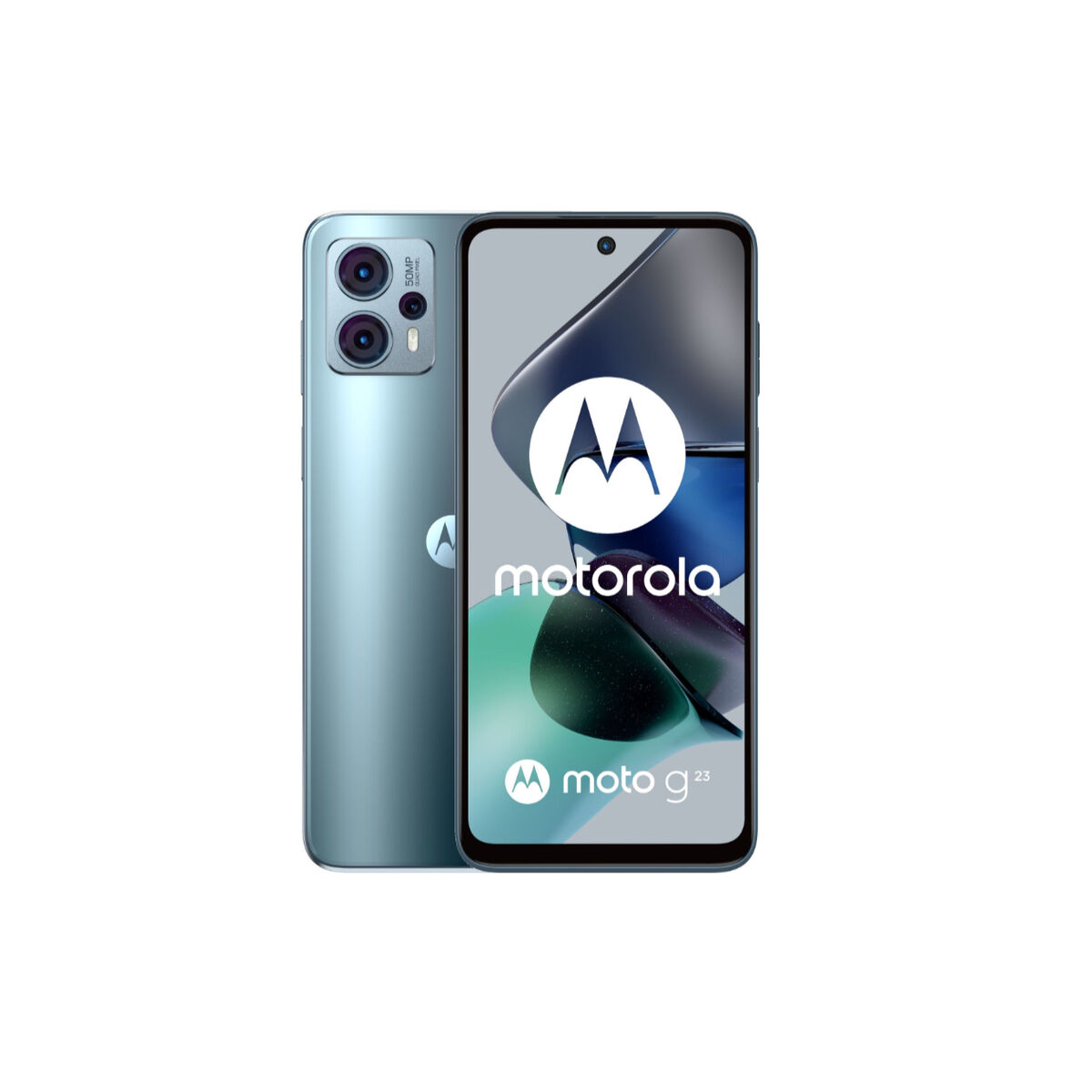 Smartphone Motorola Moto G 23 Bleu 8 GB RAM MediaTek Helio G85 6,5