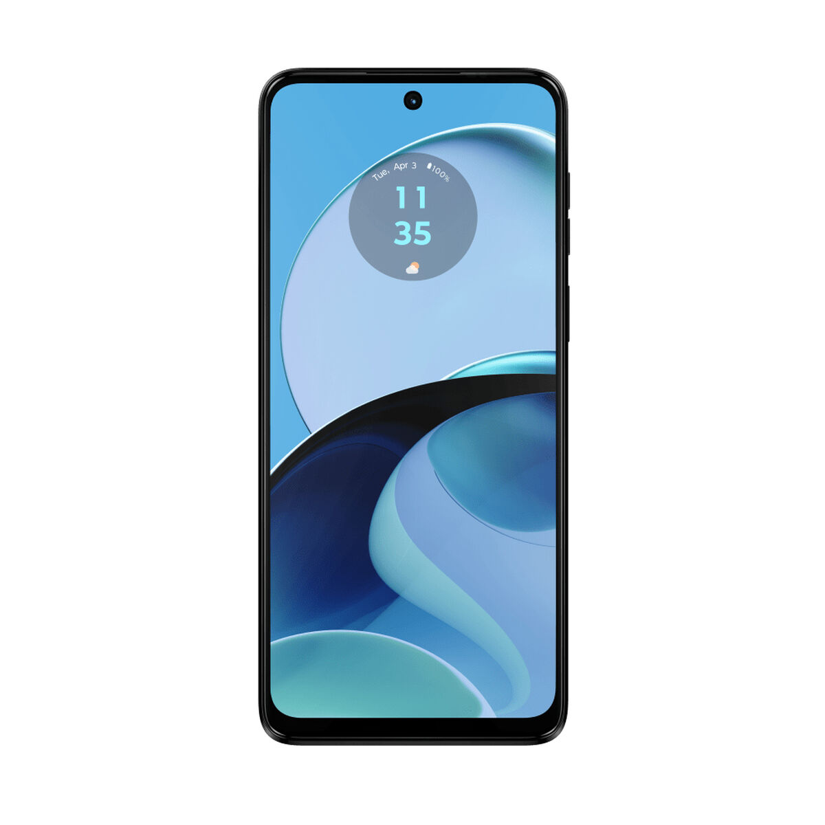 Smartphone Motorola G14 Bleu Celeste 4 GB RAM Unisoc 6,5