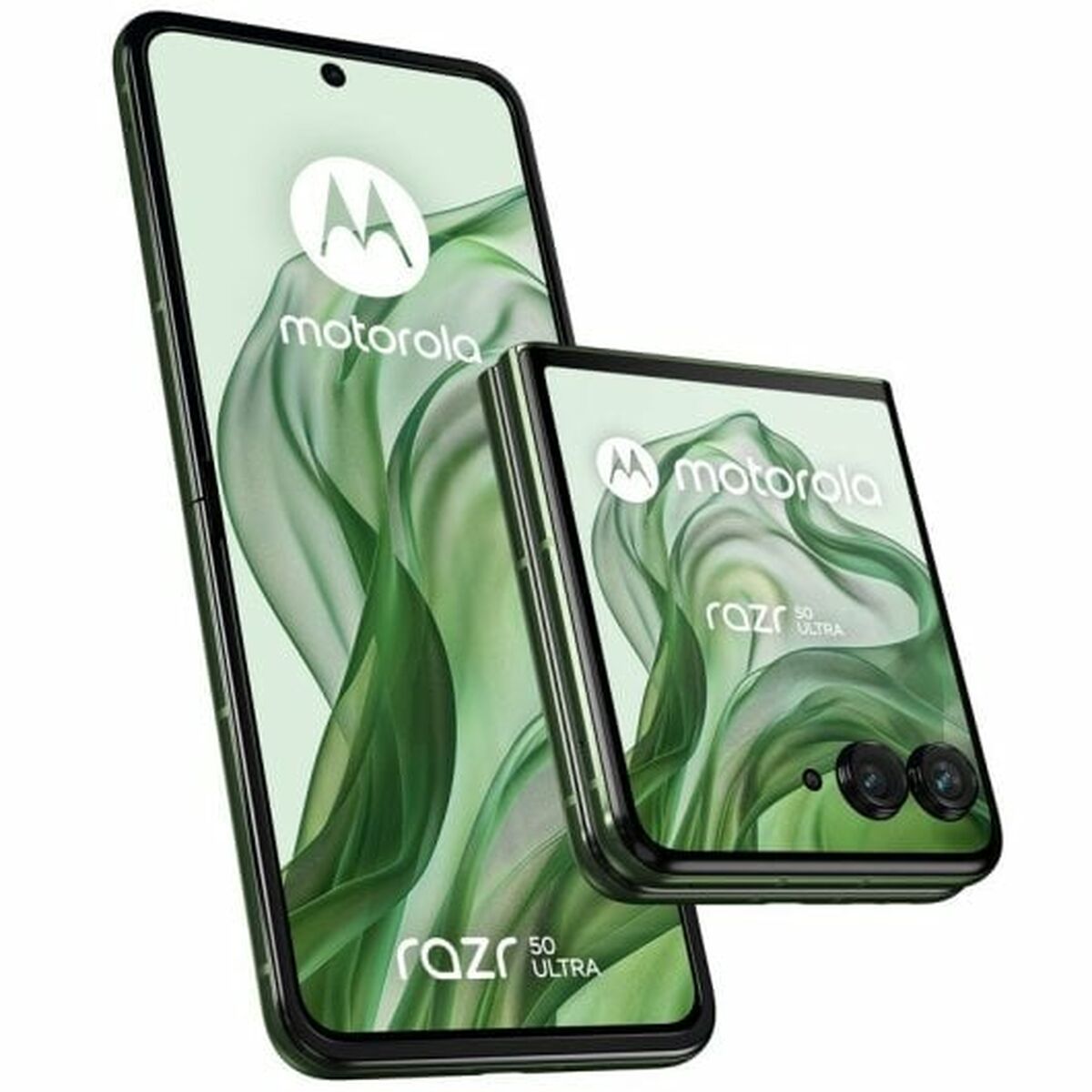Immagine di Smartphone Motorola Motorola Razr 50 Ultra 6,9" 12 GB RAM 512 GB Green
