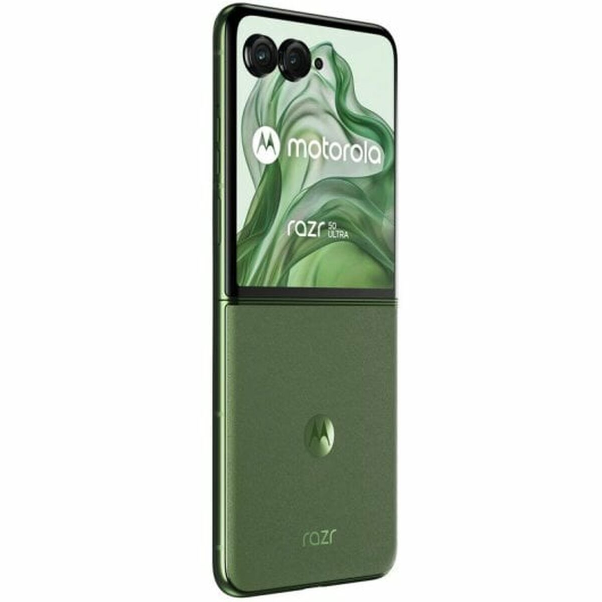 Immagine di Smartphone Motorola Motorola Razr 50 Ultra 6,9" 12 GB RAM 512 GB Green