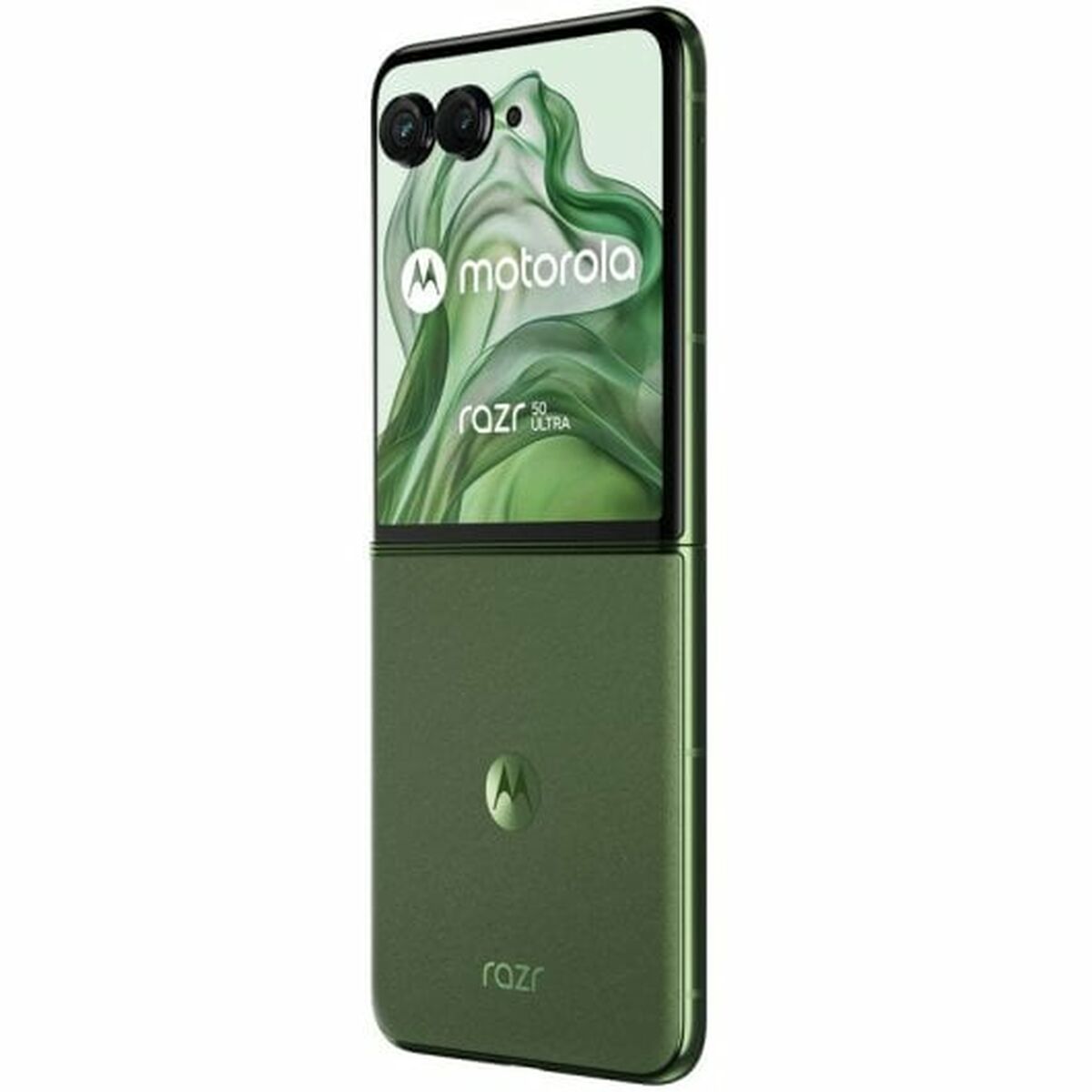 Immagine di Smartphone Motorola Motorola Razr 50 Ultra 6,9" 12 GB RAM 512 GB Green