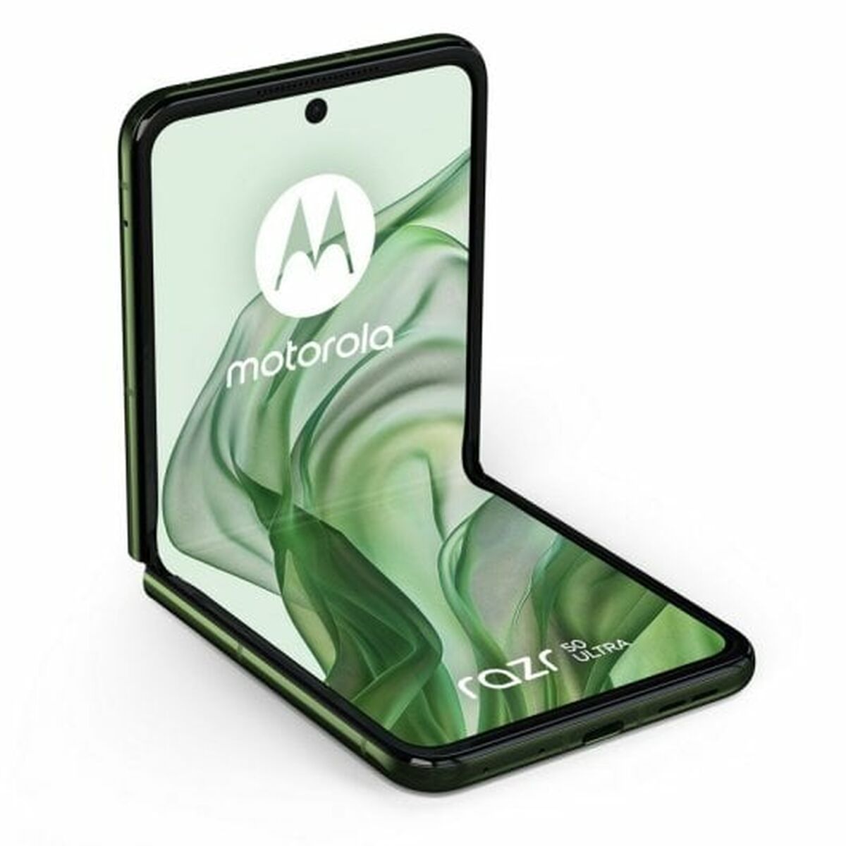 Immagine di Smartphone Motorola Motorola Razr 50 Ultra 6,9" 12 GB RAM 512 GB Green