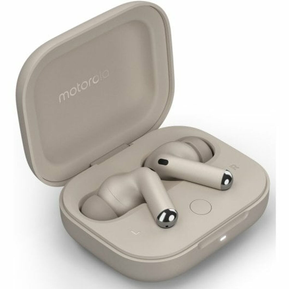 Bluetooth hovedtelefoner Motorola Buds Plus Sound by Bose Grå