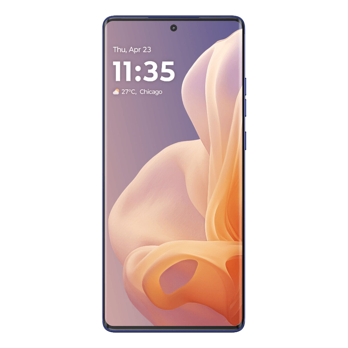 Picture of Smartphone Motorola G85 5G 6,67" Snapdragon 12 GB RAM 256 GB Blue Green