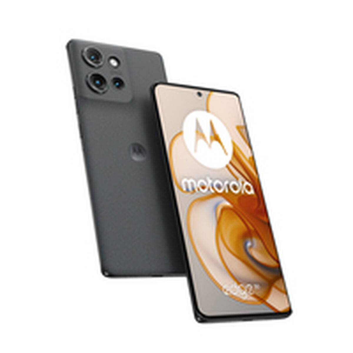 Smartphone Motorola Edge 50 5G 6,7" Octa Core Qualcomm Snapdragon 7 Gen 1 12 GB RAM 512 GB Grey