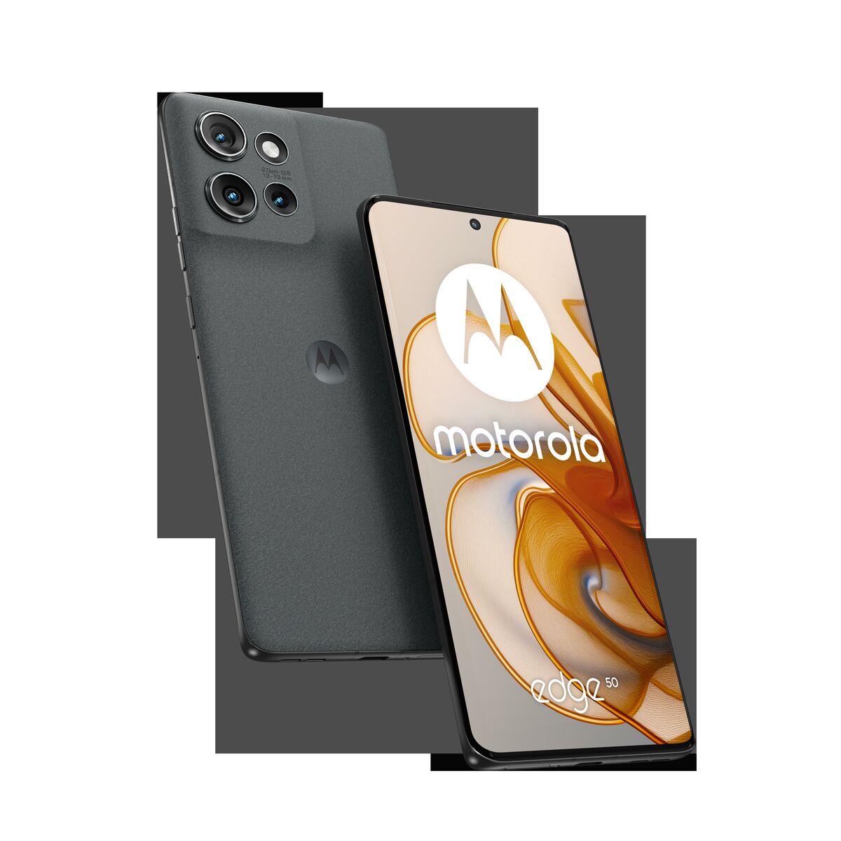 Smartphone Motorola Edge 50 5G 6,7" Octa Core Qualcomm Snapdragon 7 Gen 1 12 GB RAM 512 GB Grey