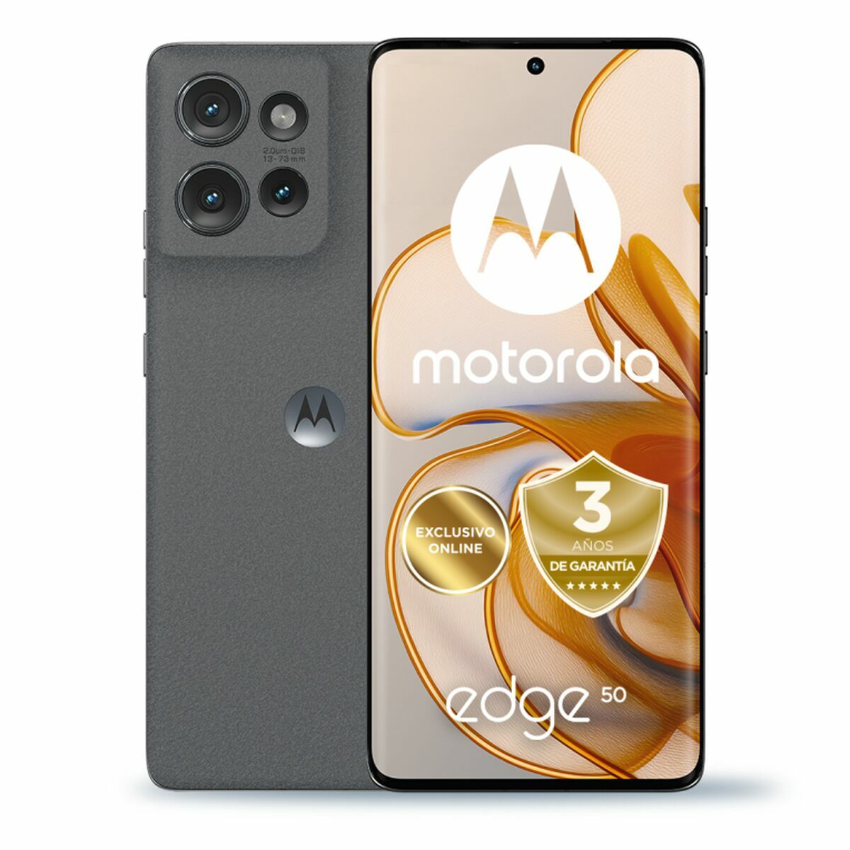 Picture of Smartphone Motorola Edge 50 5G 6,7" Octa Core 12 GB RAM 512 GB Grey