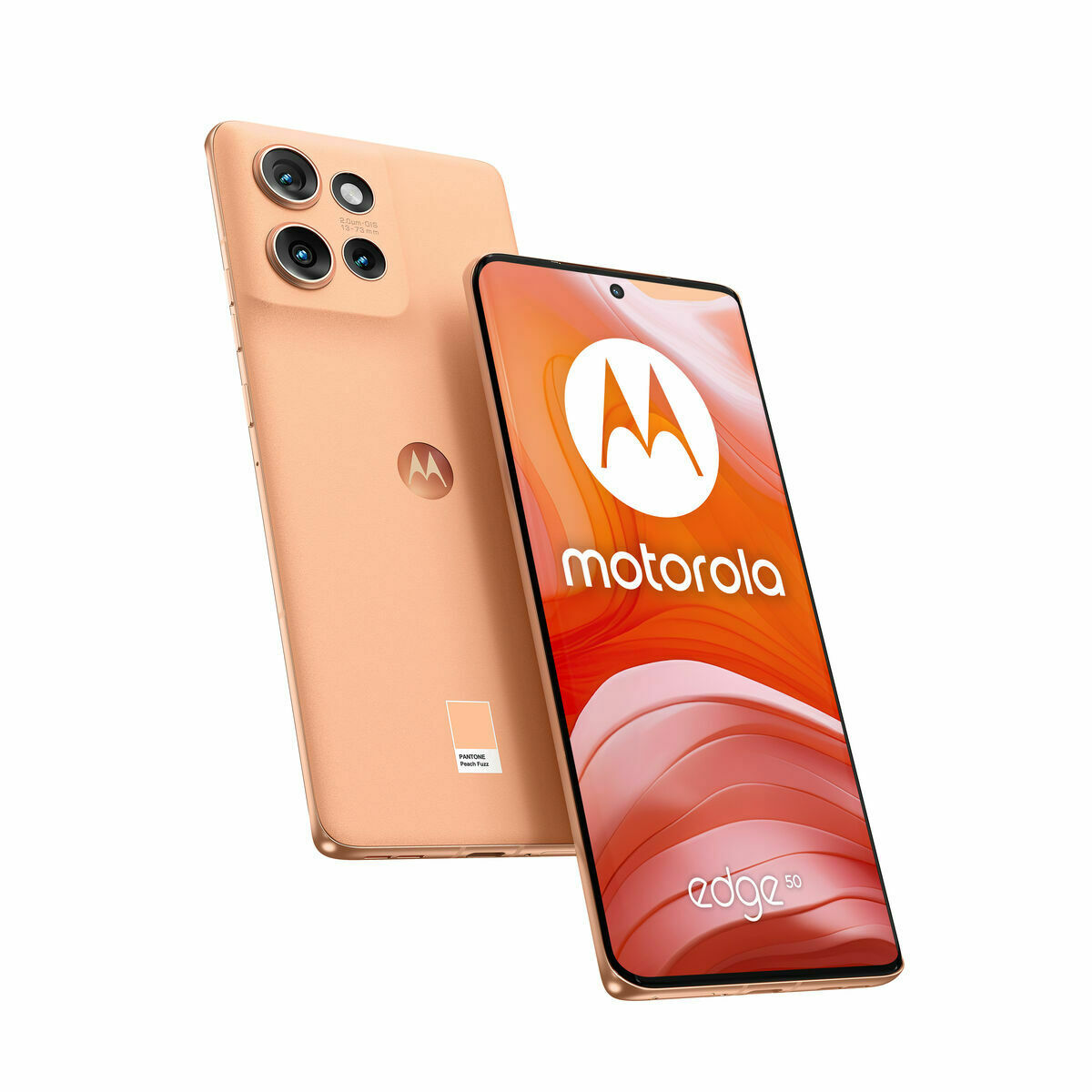 Picture of Smartphone Motorola PB2U0002SE 6,67" 12 GB RAM 512 GB Peach