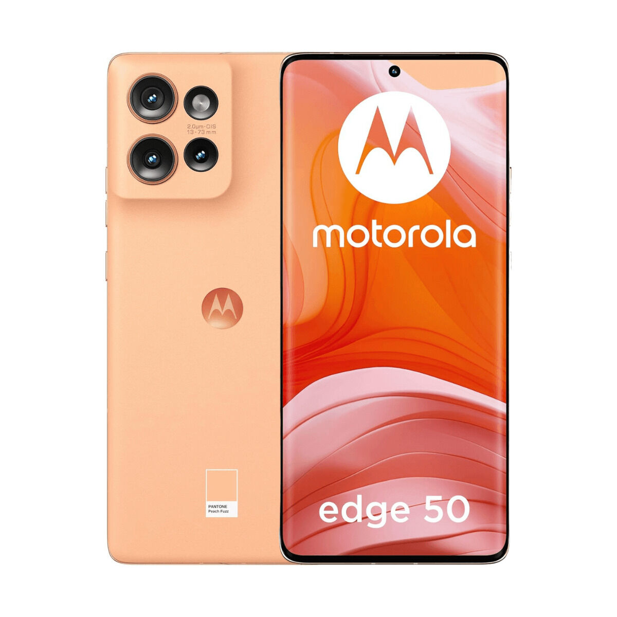 Smartphone Motorola Edge 50 6,7" Octa Core 12 GB RAM 512 GB Orange