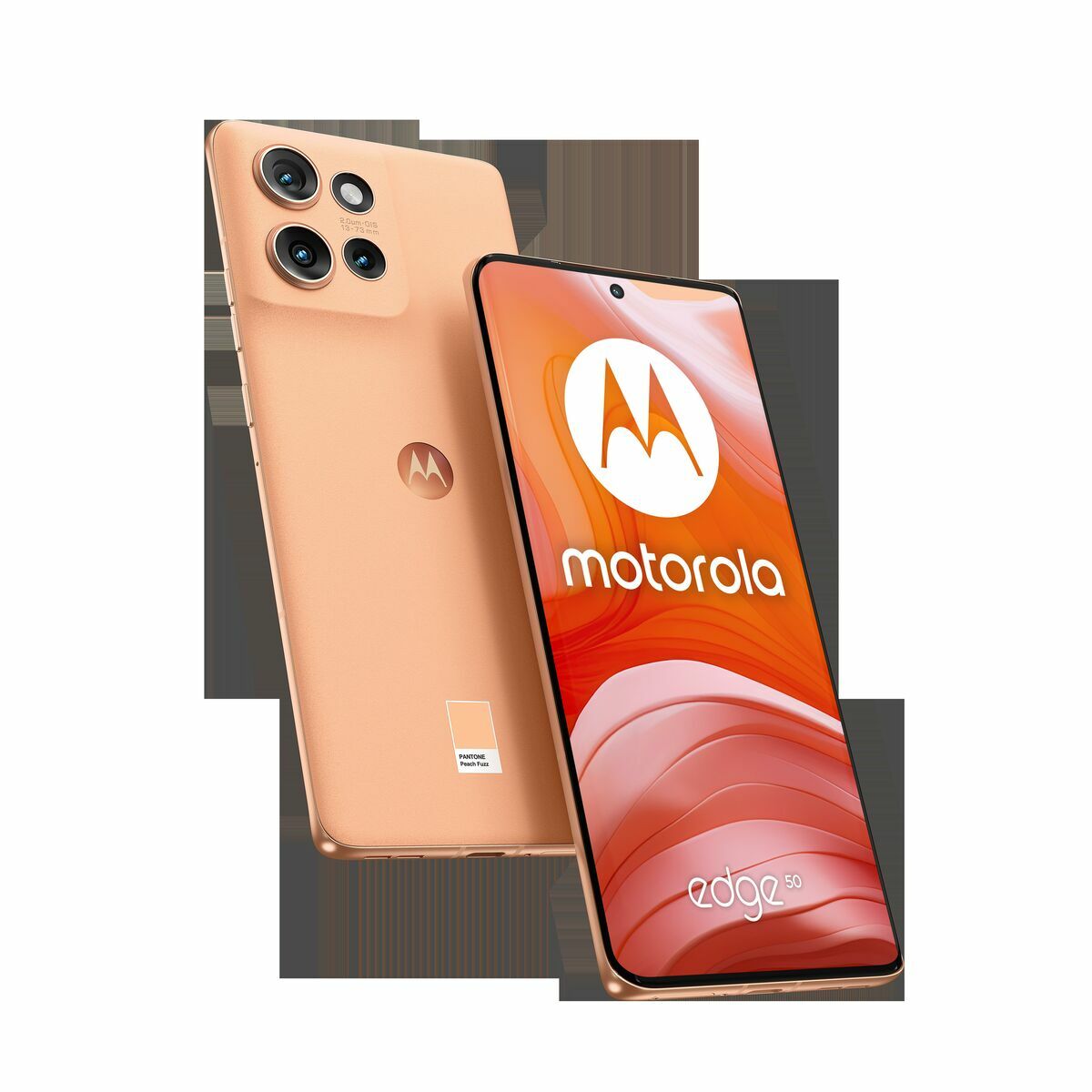 Smartphone Motorola Edge 50 6,7" Octa Core 12 GB RAM 512 GB Orange