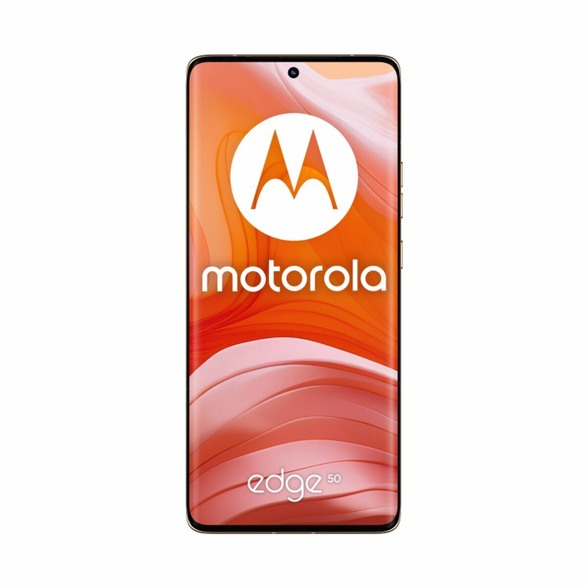 Afbeeldingen van Smartphone Motorola EDGE 50 6,67" 12 GB RAM 512 GB Peach
