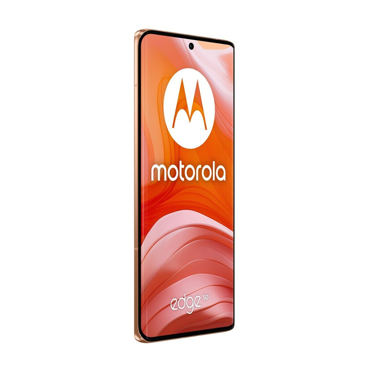 Picture of Smartphone Motorola PB2U0002SE 6,67" 12 GB RAM 512 GB Peach
