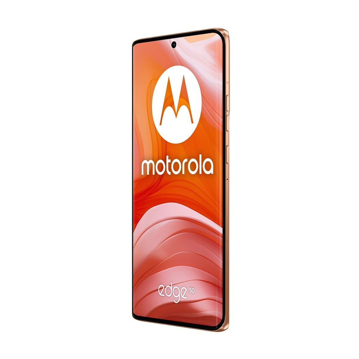 Picture of Smartphone Motorola PB2U0002SE 6,67" 12 GB RAM 512 GB Peach