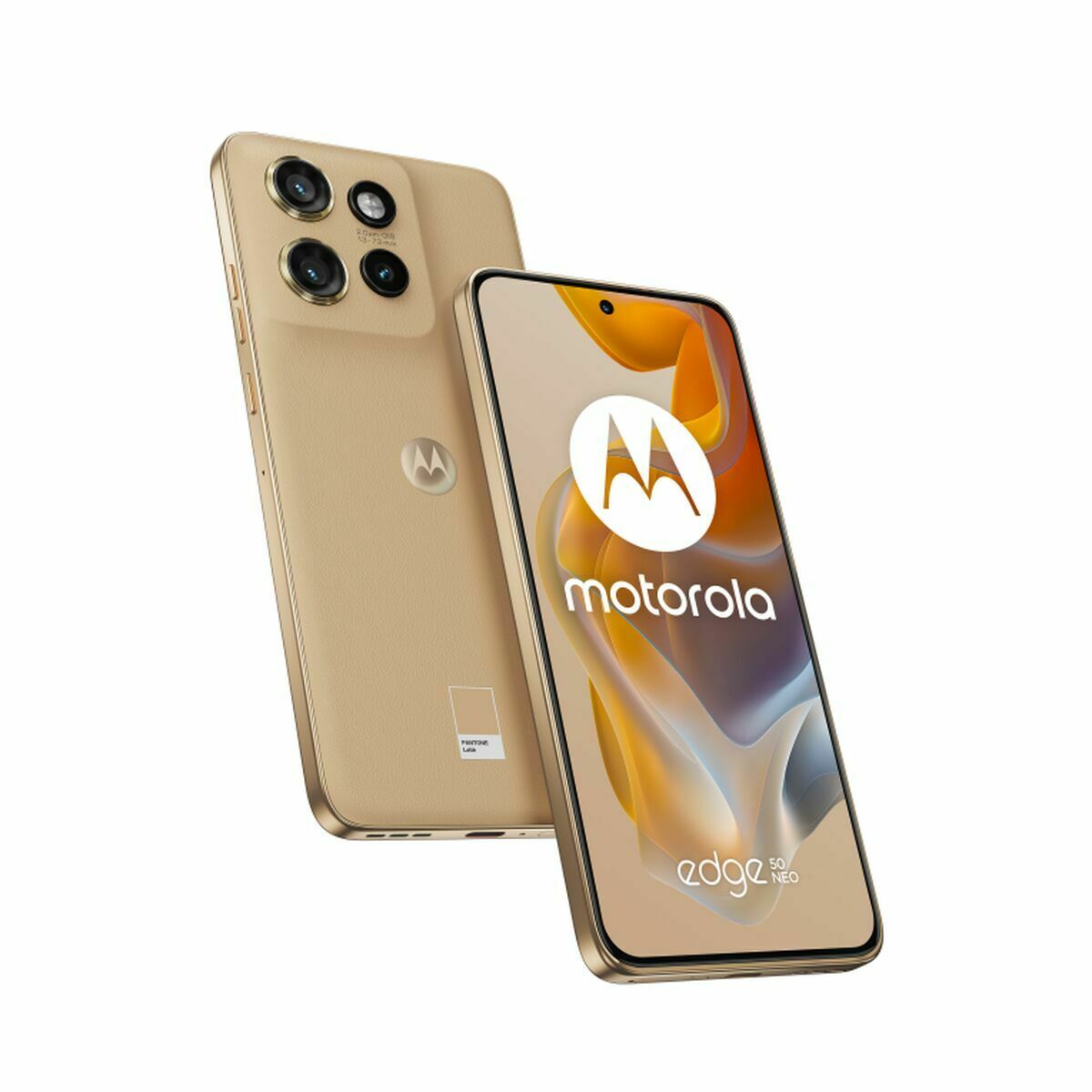 Picture of Smartphone Motorola PB310005SE 6,36" 12 GB RAM 512 GB Cream