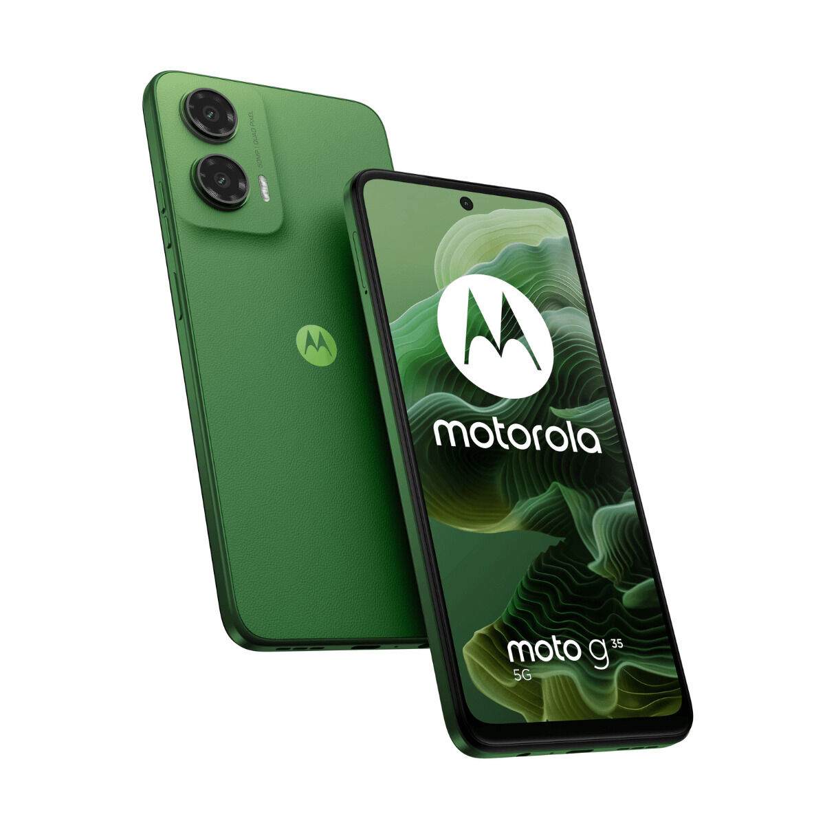 Picture of Smartphone Motorola PB3K0000SE 6,72" Octa Core 4 GB RAM 128 GB Green