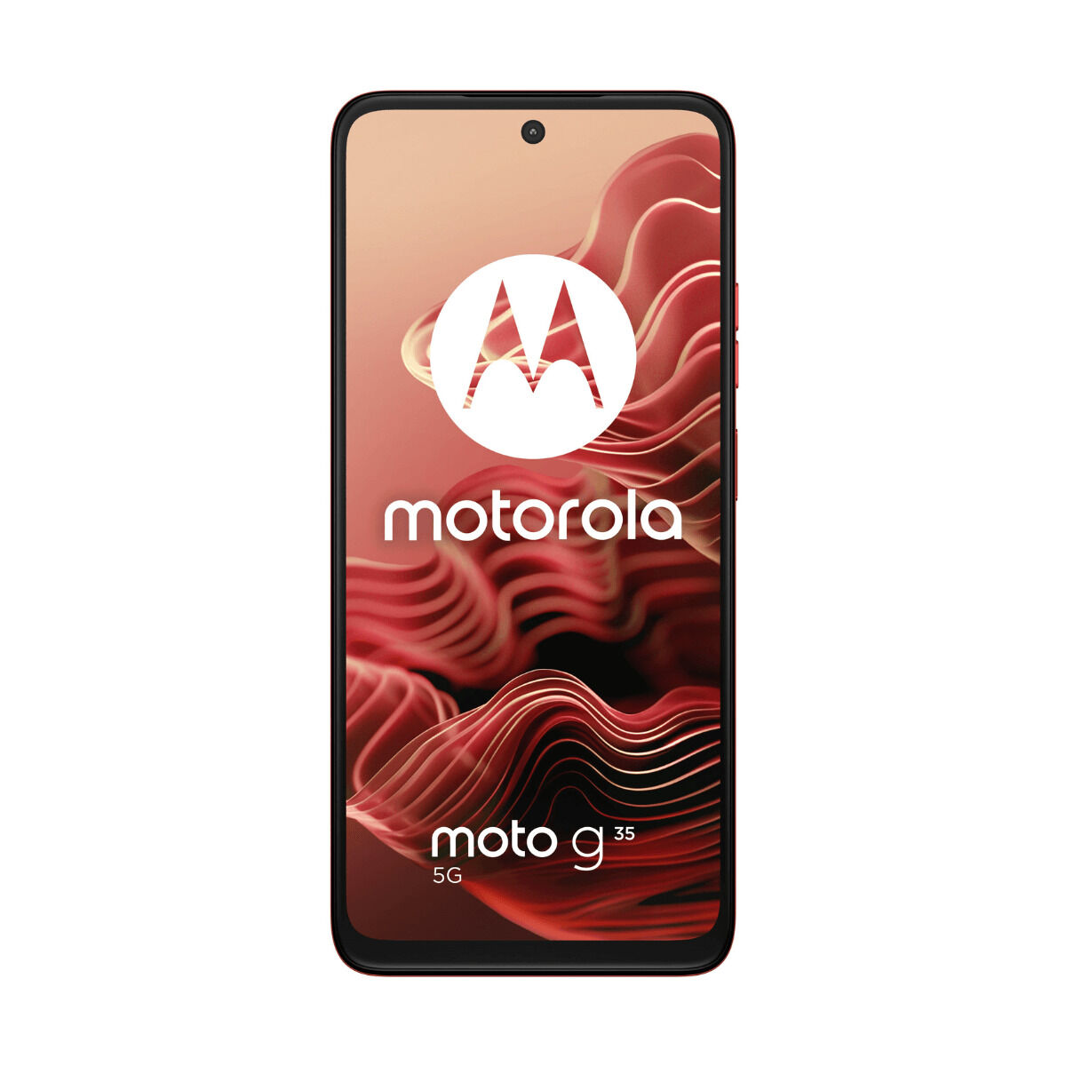Picture of Smartphone Motorola PB3K0001SE 6,72" Octa Core 4 GB RAM 128 GB Red